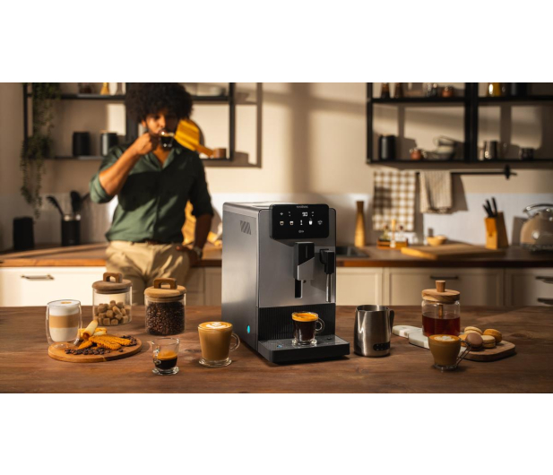 Cecotec Ekspres automatyczny Cremmaet Steam - 1604729 - zdjęcie 11
